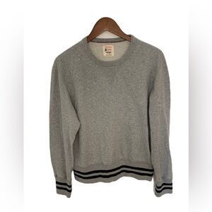 Champion Todd Snyder Women’s Sweatshirt Medium Gray Crew Neck Cotton Canada